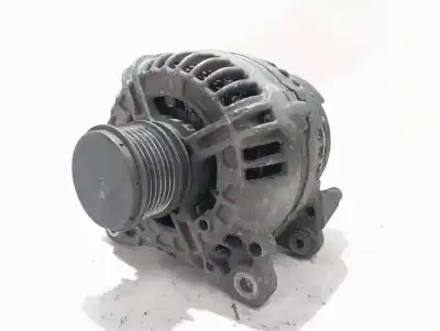 Second-hand car spare part alternator for audi a4 b7 avant (8ed) 2.0 tdi oem iam references 06f903023j