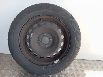 Second-hand car spare part SPARE TIRE for DACIA SANDERO  OEM IAM references 185/65/15 88H  