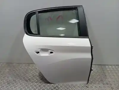 Peça sobressalente para automóvel em segunda mão porta do automóvel traseira direita por peugeot 208 (p2) tech edition referências oem iam 9827578080