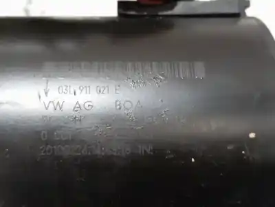 Pezzo di ricambio per auto di seconda mano motorino di avviamento per audi a4 b8 avant (8k5) 2.0 tdi riferimenti oem iam 03l911021e  