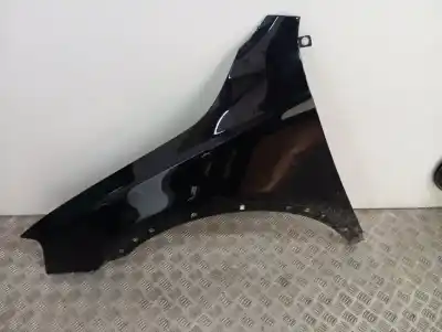 Автозапчастина б/у передне ліве крило для audi q3 (8ug) basis quattro посилання на oem iam 8u0821105