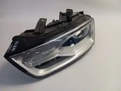 Автозапчастина б/у ліва фара для audi q3 (8ug) basis quattro посилання на oem iam 8u0941005
