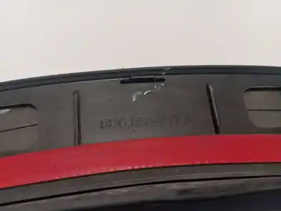 Автозапчастина б/у передне ліве крило для audi q3 (8ug) basis quattro посилання на oem iam 8u0853717a  