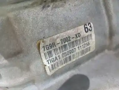 Pezzo di ricambio per auto di seconda mano riduttore per ford s-max (ca1) trend riferimenti oem iam 7g9r7002xd  