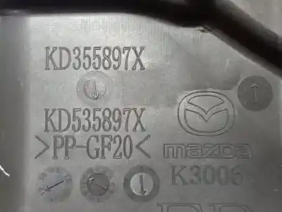 Автозапчасти б/у регулятор стекла переднего правого за mazda cx-5 center-line 2wd ссылки oem iam kd535897x  