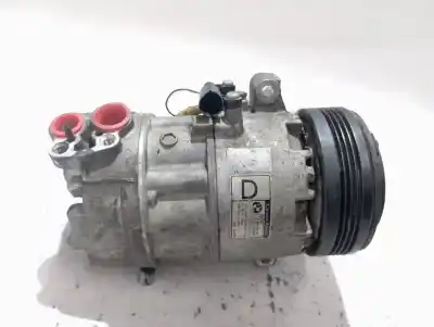 Second-hand car spare part air conditioning compressor for bmw x3 (e83) 2.0d oem iam references 690564307  