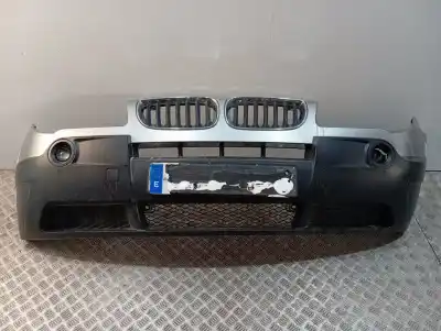 Second-hand car spare part front bumper for bmw x3 (e83) 2.0d oem iam references 51113412716