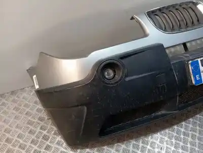 Second-hand car spare part front bumper for bmw x3 (e83) 2.0d oem iam references 51113412716  51110302439