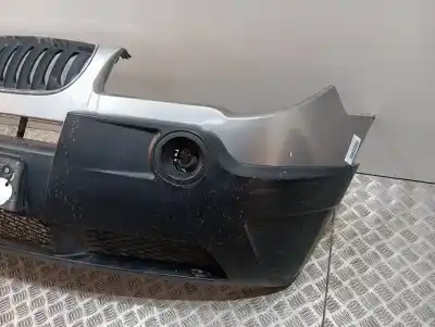 Second-hand car spare part front bumper for bmw x3 (e83) 2.0d oem iam references 51113412716  51110302439