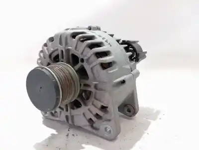Peça sobressalente para automóvel em segunda mão alternador por renault kangoo iii authentic referências oem iam 231006293r