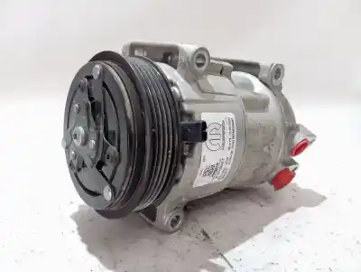Peça sobressalente para automóvel em segunda mão COMPRESSOR DE AR CONDICIONADO A/A A/C por FIAT II TIPO (357) HATCHBACK Lounge 120 CV / 88 KW Referências OEM IAM 52026879  
