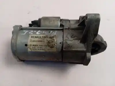 Peça sobressalente para automóvel em segunda mão MOTOR DE ARRANQUE por NISSAN QASHQAI (J11E) R9M Referências OEM IAM 233003359R  