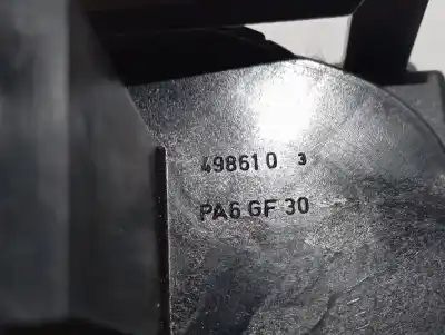 Second-hand car spare part headlights switch for ford focus lim. (cb4) titanium oem iam references 498610  