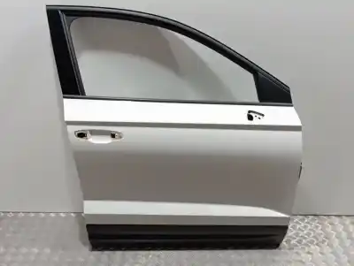 Автозапчастина б/у ПЕРЕДНІ ПРАВІ ДВЕРІ для SEAT ATECA (KHP)  Посилання на OEM IAM 575831052E  