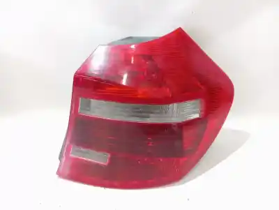 Pezzo di ricambio per auto di seconda mano luci posteriori destra per bmw serie 1 berlina (e81/e87) 116i riferimenti oem iam 7181298-07