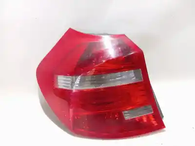 Pezzo di ricambio per auto di seconda mano lampada posteriore sinistra per bmw serie 1 berlina (e81/e87) 116i riferimenti oem iam 7164855-05