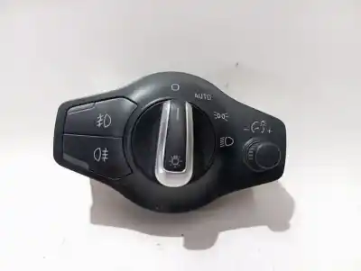 Second-hand car spare part headlights switch for audi a4 b8 avant (8k5) 2.0 tdi oem iam references 8k0941531
