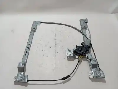 Peça sobressalente para automóvel em segunda mão elevador de vidros dianteiro direito por renault kangoo profesional referências oem iam 128001182b