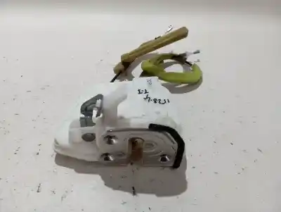 Автозапчасти б/у замок задней левой двери за mazda cx-5 center-line 2wd ссылки oem iam g04g10l2  