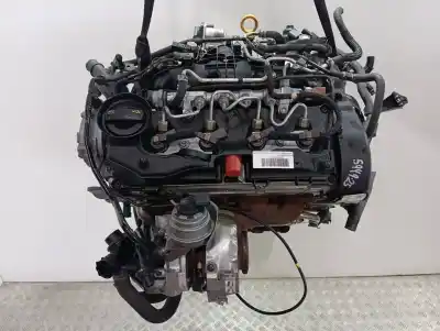 Pezzo di ricambio per auto di seconda mano MOTORE COMPLETO per VOLKSWAGEN TIGUAN (5N2) (02.2011->)  Riferimenti OEM IAM CFG 03L100090JX 03L100090J