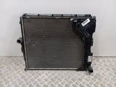 Second-hand car spare part water radiator for bmw x3 (e83) 2.0d oem iam references 7788136