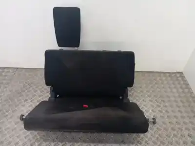 Автозапчастина б/у сидень третього ряду для mitsubishi montero (v80/v90) 4m41 посилання на oem iam 