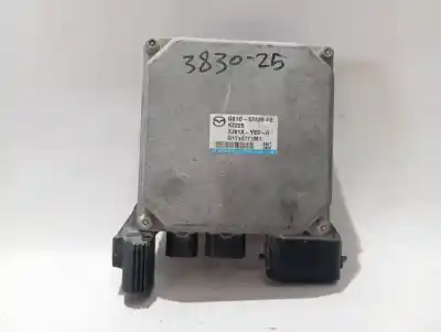 Peça sobressalente para automóvel em segunda mão módulo eletrônico por mazda 6 lim. (gh) 2.0 crtd 140cv active referências oem iam gs1d67880e