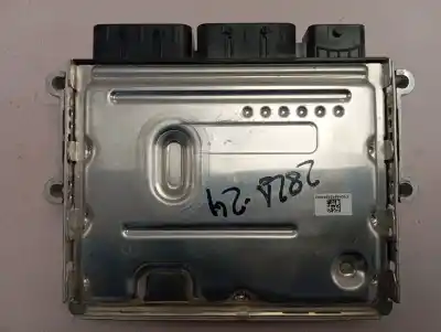 Second-hand car spare part ecu engine control for renault express advance oem iam references 0281039177  