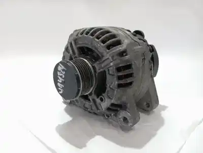 Peça sobressalente para automóvel em segunda mão alternador por peugeot 207 premium referências oem iam 9646321880