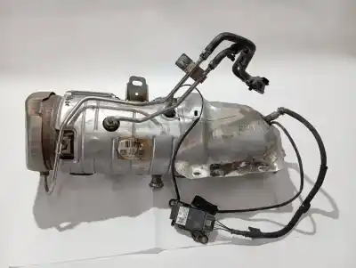 Peça sobressalente para automóvel em segunda mão catalisador por peugeot 508 sw active referências oem iam 1554188x