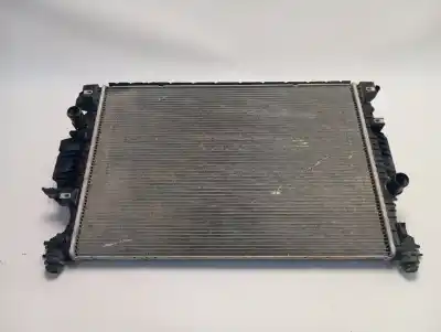 Peça sobressalente para automóvel em segunda mão radiador de água por ford mondeo lim. titanium hybrid referências oem iam dg938005cd