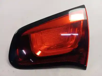 İkinci el araba yedek parçası IÇ SAG KUYRUK LAMBASI için CITROEN C3 Attraction OEM IAM referansları 9685225480  