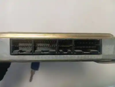 Автозапчасти б/у блок управления двигателем за fiat barchetta (183) 1.8 16v ссылки oem iam 06059429  