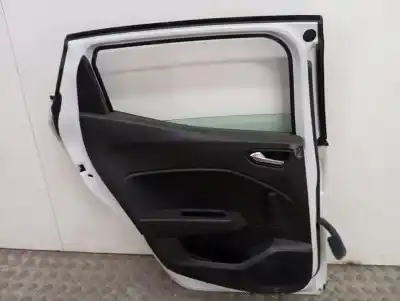 Автозапчастина б/у двері задні ліві для renault clio v equilibre посилання на oem iam 821011079r  821017920r