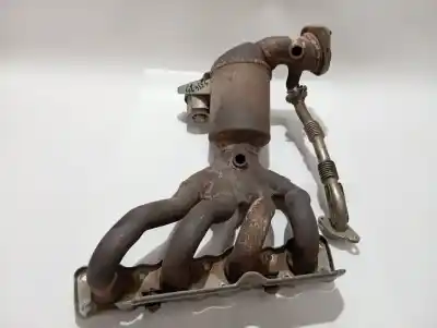 Pezzo di ricambio per auto di seconda mano catalizzatore per bmw serie 1 berlina (e81/e87) 116i riferimenti oem iam 758106701
