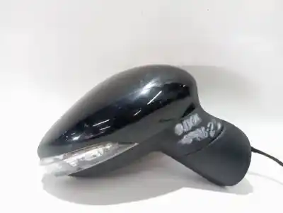 Peça sobressalente para automóvel em segunda mão espelho retrovisor direito por ford fiesta vi (cb1, ccn) 1.25 referências oem iam 4201012  