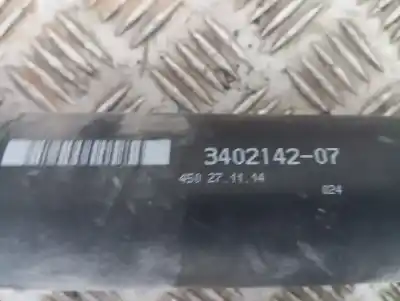 Second-hand car spare part center transmission for bmw x3 (e83) 2.0d oem iam references 340214207  