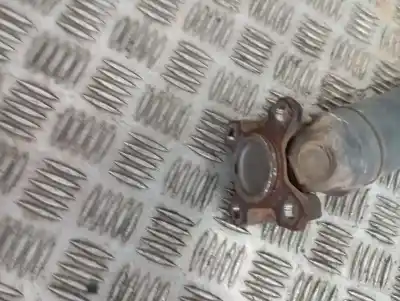 Second-hand car spare part center transmission for bmw x3 (e83) 2.0d oem iam references 340214207  