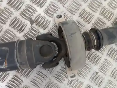 Second-hand car spare part center transmission for bmw x3 (e83) 2.0d oem iam references 340214207  