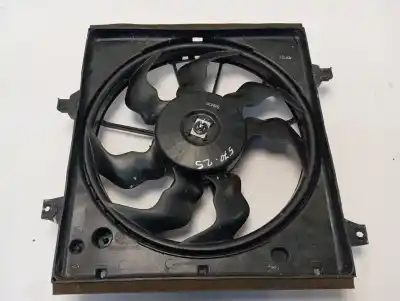 Автозапчастина б/у електро вентилятор для kia picanto (ja) gt line посилання на oem iam dc12vja120w  