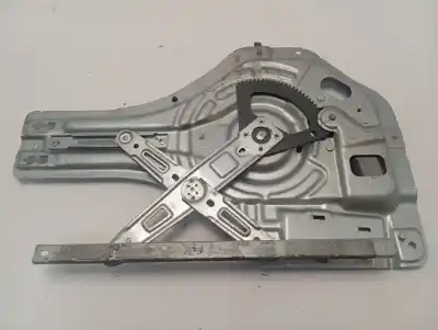 Second-hand car spare part rear left window regulator for hyundai tucson (jm) d 4ea oem iam references 834702e010