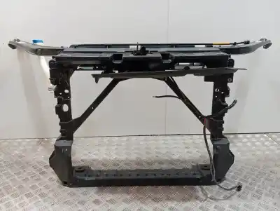 Second-hand car spare part front panel for mg zs luxury oem iam references 