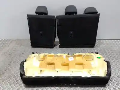 Second-hand car spare part rear seats for mg 4 standard 170 cv / 125 kw oem iam references   