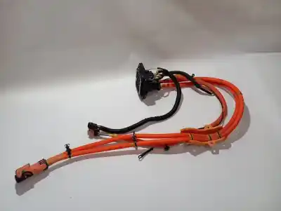 Peça sobressalente para automóvel em segunda mão fio por mg 4 standard 170 cv / 125 kw referências oem iam 11531761