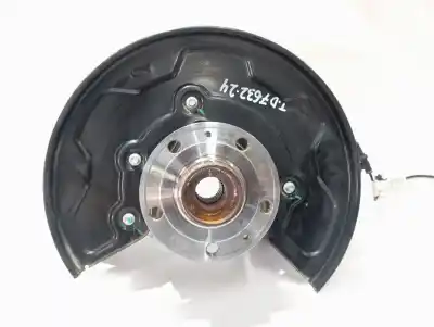 Peça sobressalente para automóvel em segunda mão manga de eixo traseira direita por mg 4 standard 170 cv / 125 kw referências oem iam 10893555