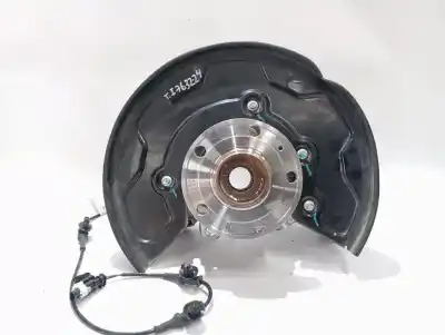 Peça sobressalente para automóvel em segunda mão manga de eixo traseira esquerda por mg 4 standard 170 cv / 125 kw referências oem iam 10893550