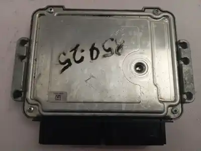 Peça sobressalente para automóvel em segunda mão centralina de motor uce por ford focus lim. ambiente referências oem iam f1fa12a650dja  