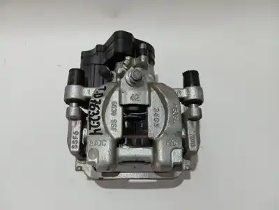 Peça sobressalente para automóvel em segunda mão pinça de travão traseira direita por mg 4 standard 170 cv / 125 kw referências oem iam 10935920