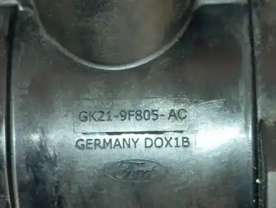 Second-hand car spare part flowmeter for ford transit custom kasten 290 l1 sport oem iam references gk219f805ac  