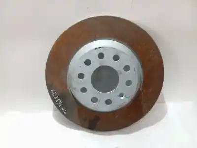 Peça sobressalente para automóvel em segunda mão disco de travão traseiro por mg 4 standard 170 cv / 125 kw referências oem iam 10464822  